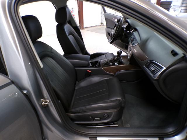 used 2013 Audi A6 car, priced at $7,995