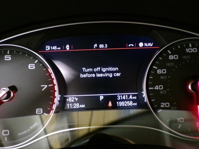 used 2013 Audi A6 car, priced at $7,995