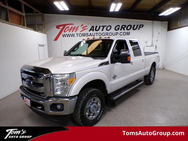 used 2012 Ford F-250 car, priced at $19,995