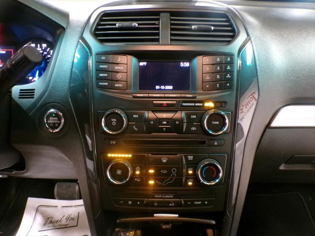 used 2016 Ford Explorer car, priced at $11,995