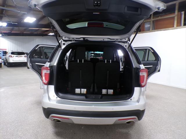 used 2016 Ford Explorer car, priced at $11,995