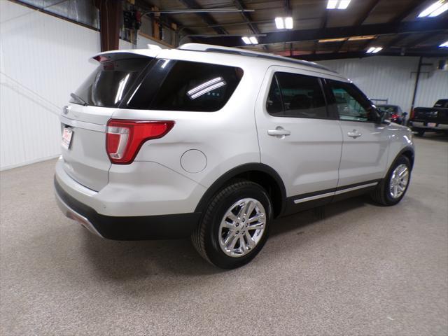 used 2016 Ford Explorer car, priced at $11,995