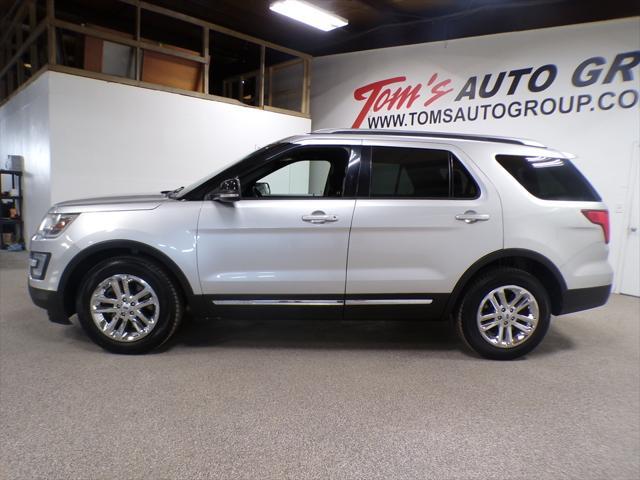 used 2016 Ford Explorer car, priced at $11,995