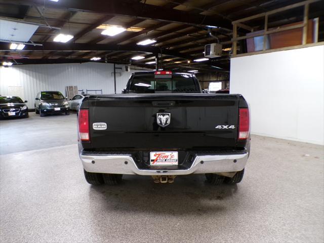 used 2012 Ram 3500 car, priced at $18,995