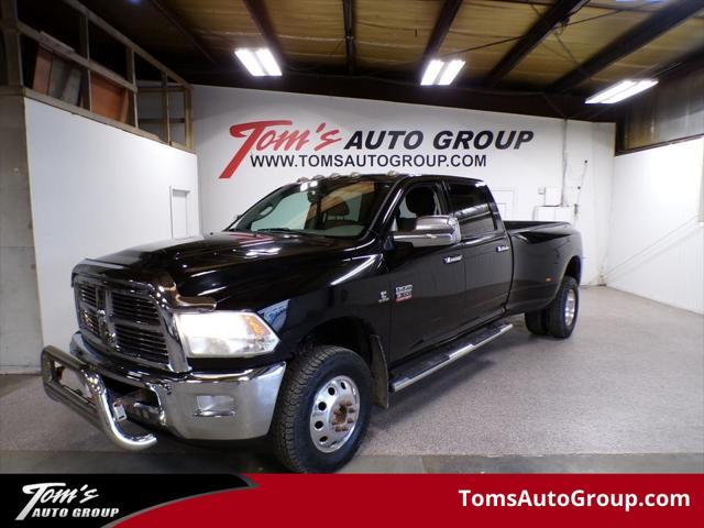 used 2012 Ram 3500 car, priced at $18,995