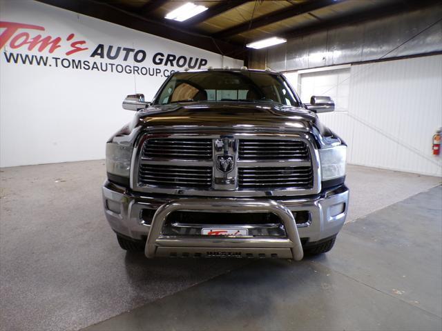 used 2012 Ram 3500 car, priced at $18,995