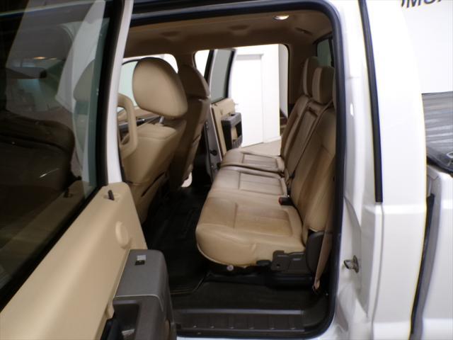 used 2011 Ford F-250 car, priced at $23,995