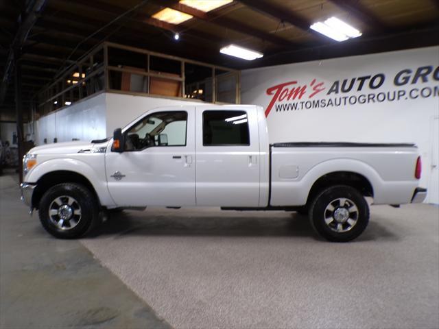 used 2011 Ford F-250 car, priced at $23,995