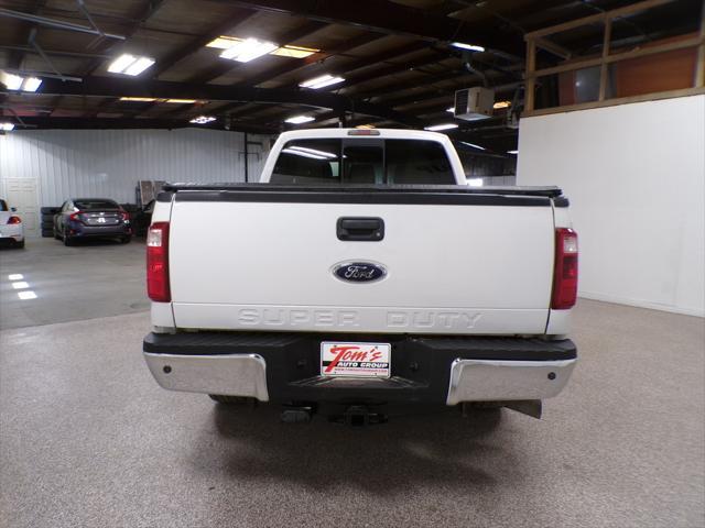 used 2011 Ford F-250 car, priced at $23,995