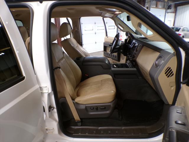 used 2011 Ford F-250 car, priced at $23,995