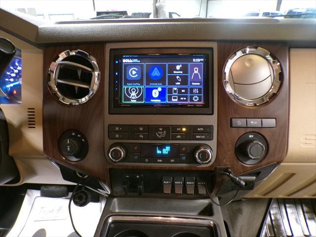 used 2011 Ford F-250 car, priced at $23,995