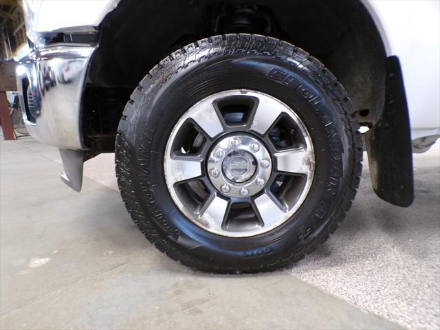 used 2011 Ford F-250 car, priced at $23,995