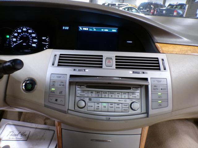 used 2006 Toyota Avalon car, priced at $6,995