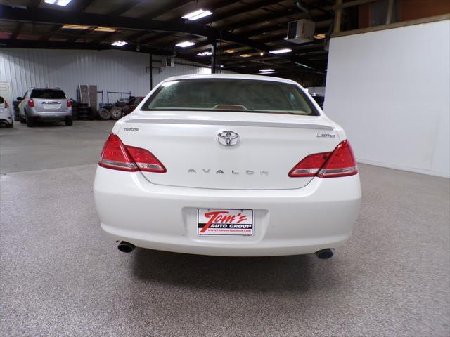 used 2006 Toyota Avalon car, priced at $6,995