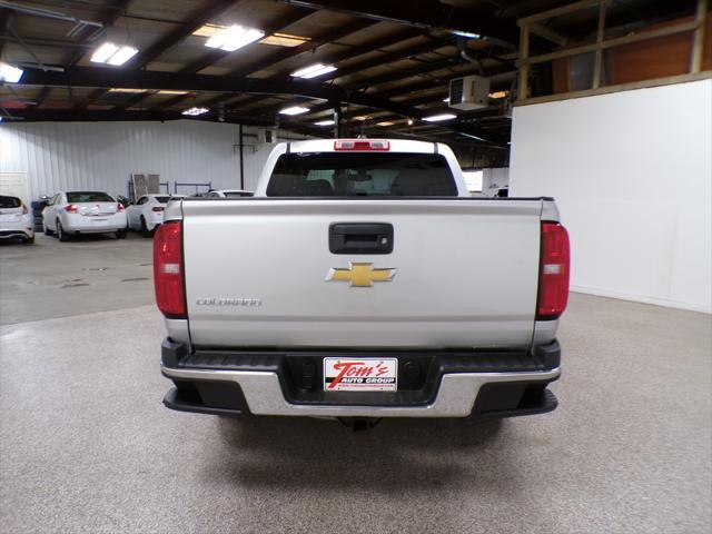 used 2016 Chevrolet Colorado car, priced at $15,995