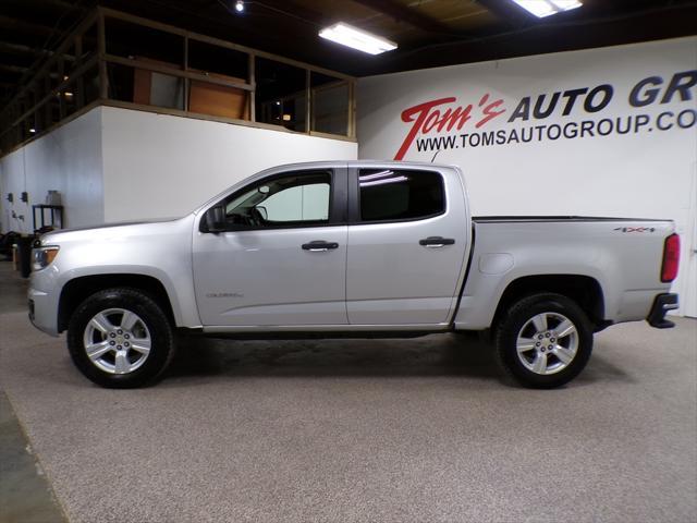 used 2016 Chevrolet Colorado car, priced at $15,995
