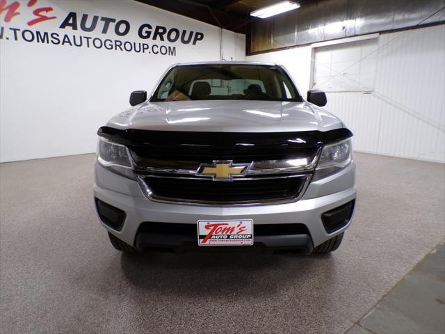 used 2016 Chevrolet Colorado car, priced at $15,995