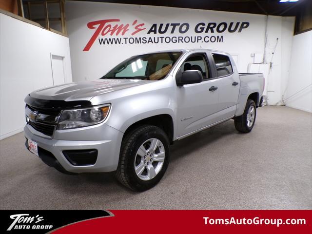 used 2016 Chevrolet Colorado car, priced at $15,995