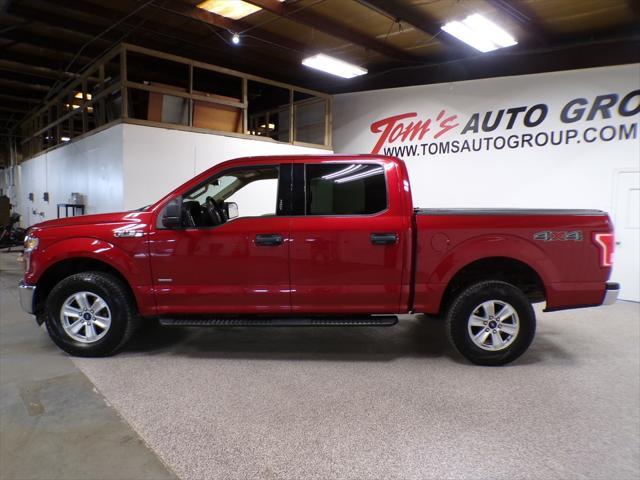 used 2015 Ford F-150 car, priced at $13,995