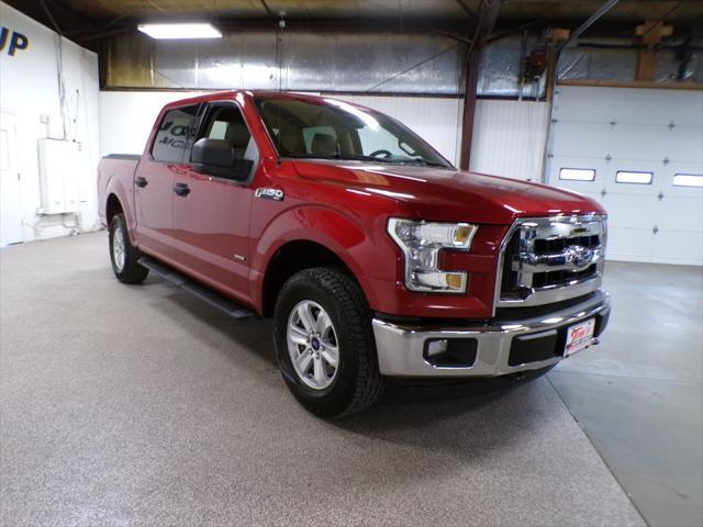 used 2015 Ford F-150 car, priced at $13,995