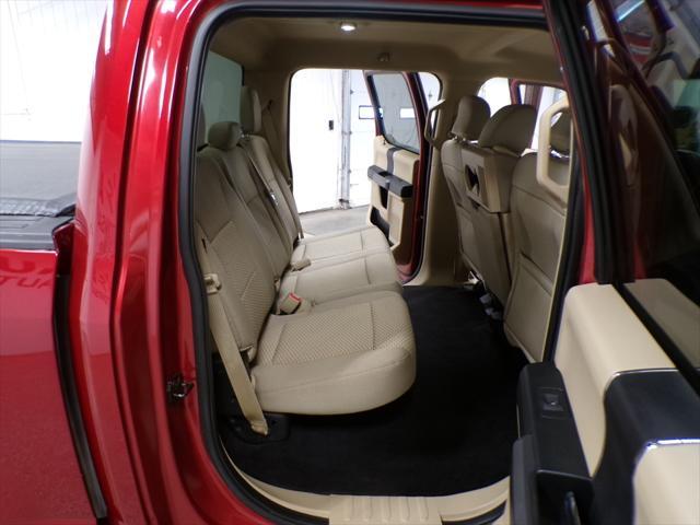 used 2015 Ford F-150 car, priced at $13,995