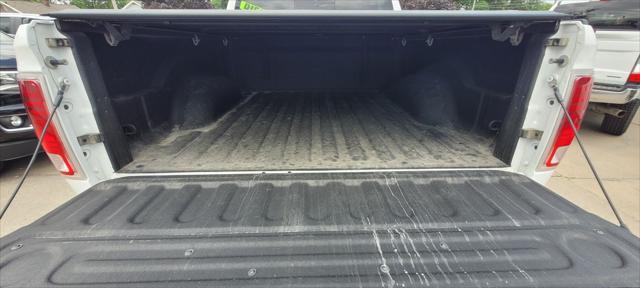 used 2017 Ram 1500 car, priced at $19,995
