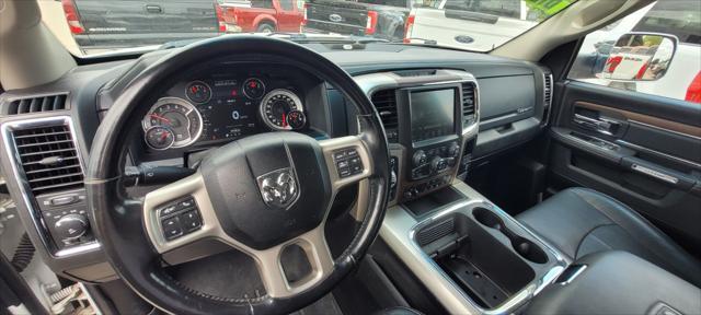 used 2017 Ram 1500 car, priced at $19,995