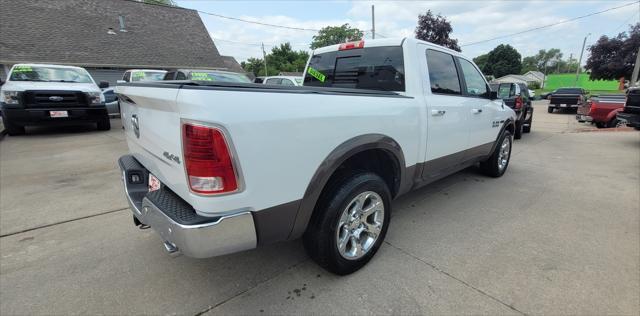 used 2017 Ram 1500 car, priced at $19,995