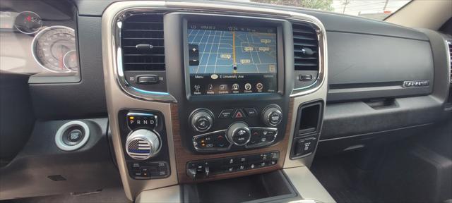 used 2017 Ram 1500 car, priced at $19,995