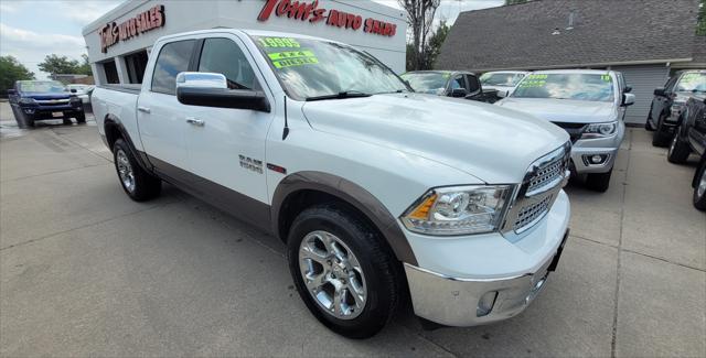 used 2017 Ram 1500 car, priced at $19,995