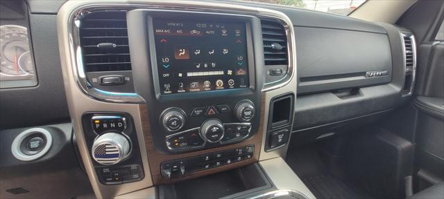 used 2017 Ram 1500 car, priced at $19,995