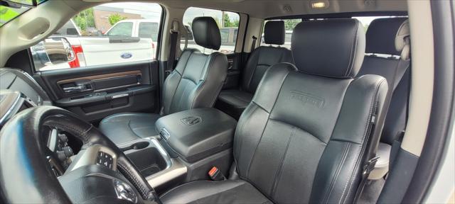 used 2017 Ram 1500 car, priced at $19,995