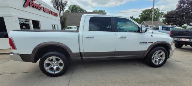 used 2017 Ram 1500 car, priced at $19,995