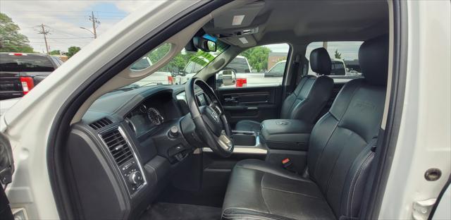 used 2017 Ram 1500 car, priced at $19,995