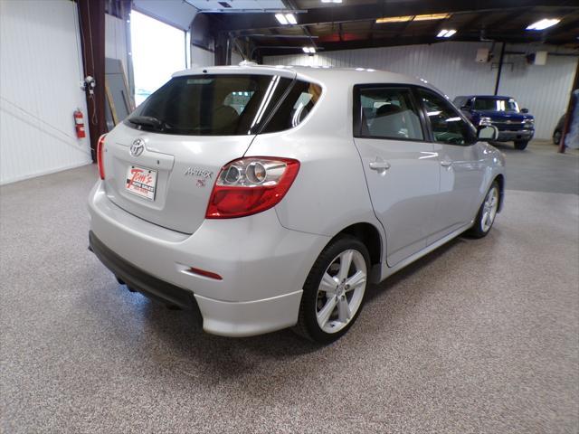 used 2009 Toyota Matrix car, priced at $6,995