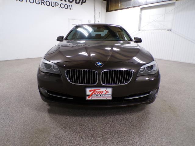 used 2013 BMW 535 car, priced at $8,995