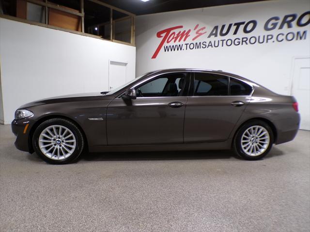 used 2013 BMW 535 car, priced at $8,995