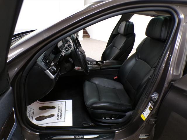 used 2013 BMW 535 car, priced at $8,995