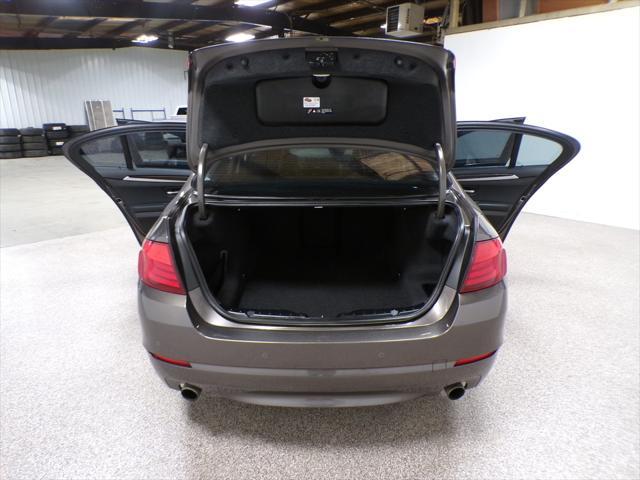 used 2013 BMW 535 car, priced at $8,995