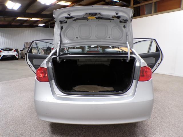 used 2008 Hyundai Elantra car, priced at $5,995