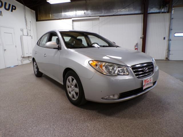 used 2008 Hyundai Elantra car, priced at $5,995