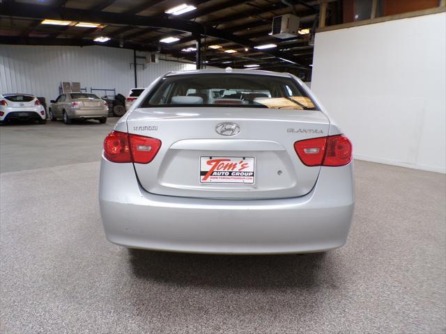 used 2008 Hyundai Elantra car, priced at $5,995