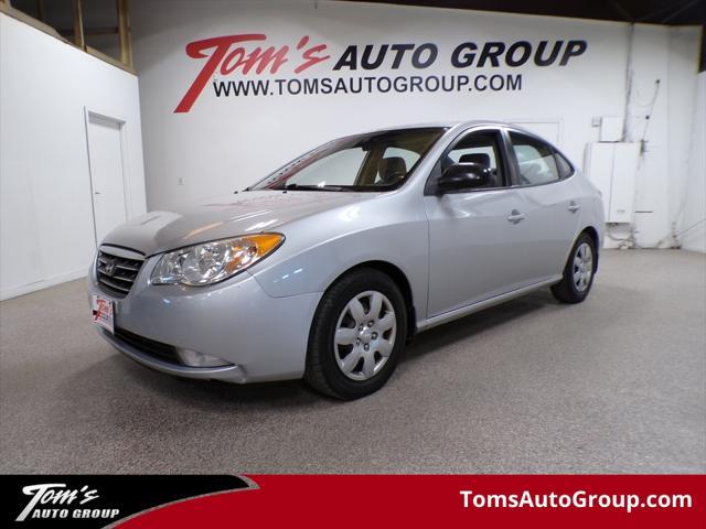 used 2008 Hyundai Elantra car, priced at $5,995