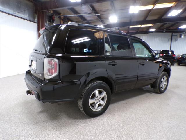 used 2008 Honda Pilot car, priced at $6,495