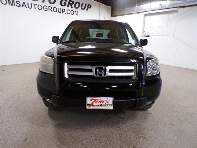 used 2008 Honda Pilot car, priced at $6,495