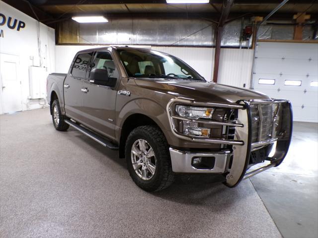 used 2015 Ford F-150 car, priced at $13,995