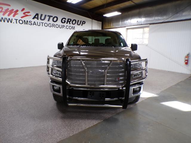 used 2015 Ford F-150 car, priced at $13,995