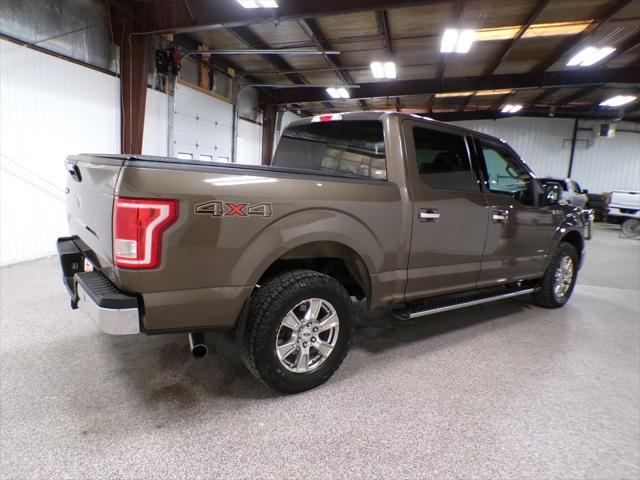 used 2015 Ford F-150 car, priced at $13,995