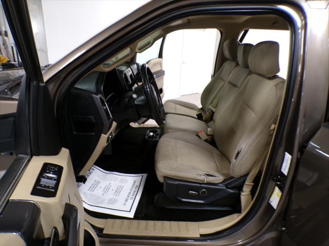 used 2015 Ford F-150 car, priced at $13,995