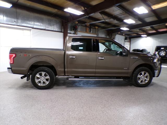 used 2015 Ford F-150 car, priced at $13,995